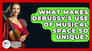 What Makes Debussy