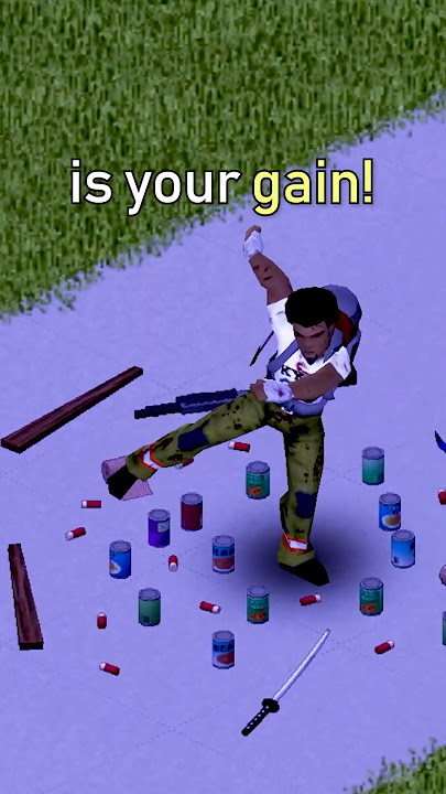 You should ALWAYS loot SURVIVOR HOMES in Project Zomboid...