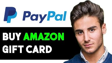 HOW TO BUY AMAZON GIFT CARD USING PAYPAL 2024! (FULL GUIDE)