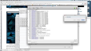 GLSL Tesselation under Mac OSX (Mountain Lion)