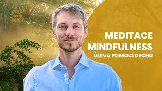 Meditace mindfulness (všímavosti): Úleva od stresu pomocí vědomého dýchání (Marek Vich)