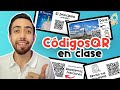 Ideas fáciles de usar Códigos QR en clase 📲