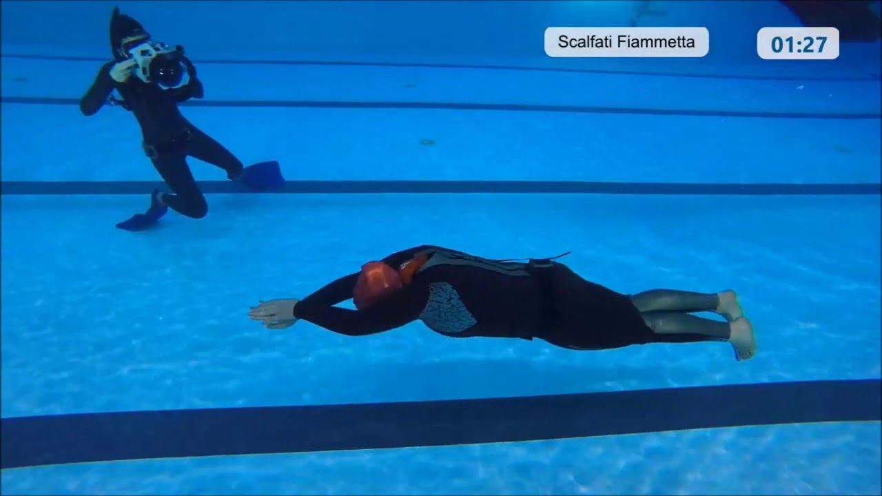 Rana subacquea San Pietroburgo 2020 - Quanti errori! / DNF Saint Petersburg 2020 - So many mistakes!