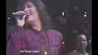 Selena - Live The Last Concert - 1995 - Original Angles