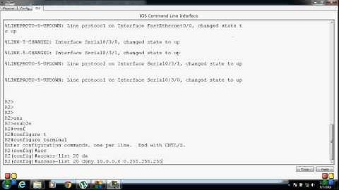 acess list 2blocking a whole networkt ccna  BY SUHAIL KHAN in hindi +91 9773038607  Online Training