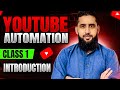 Yt automation 1st class niche research p1 by waqas ali