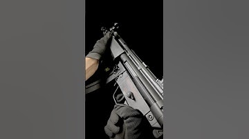 MP5 brushless build ⚡️