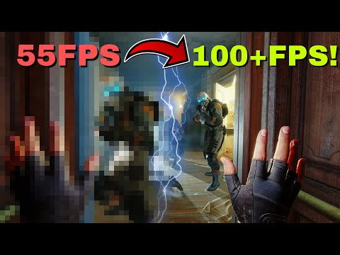 PSVR2 Dynamic Foveated Rendering is a GAME CHANGER on PCVR..!
