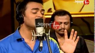 Video thumbnail of "Ami Kon Pothe Je Choli | Debojit Saha | Manna Dey | Sudhin Dasgupta | Bengali I Chadmabeshi"