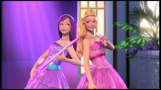 Barbie la Princesse et la PopStar - Bande annonce du DVD | @BarbieFrancaiswds