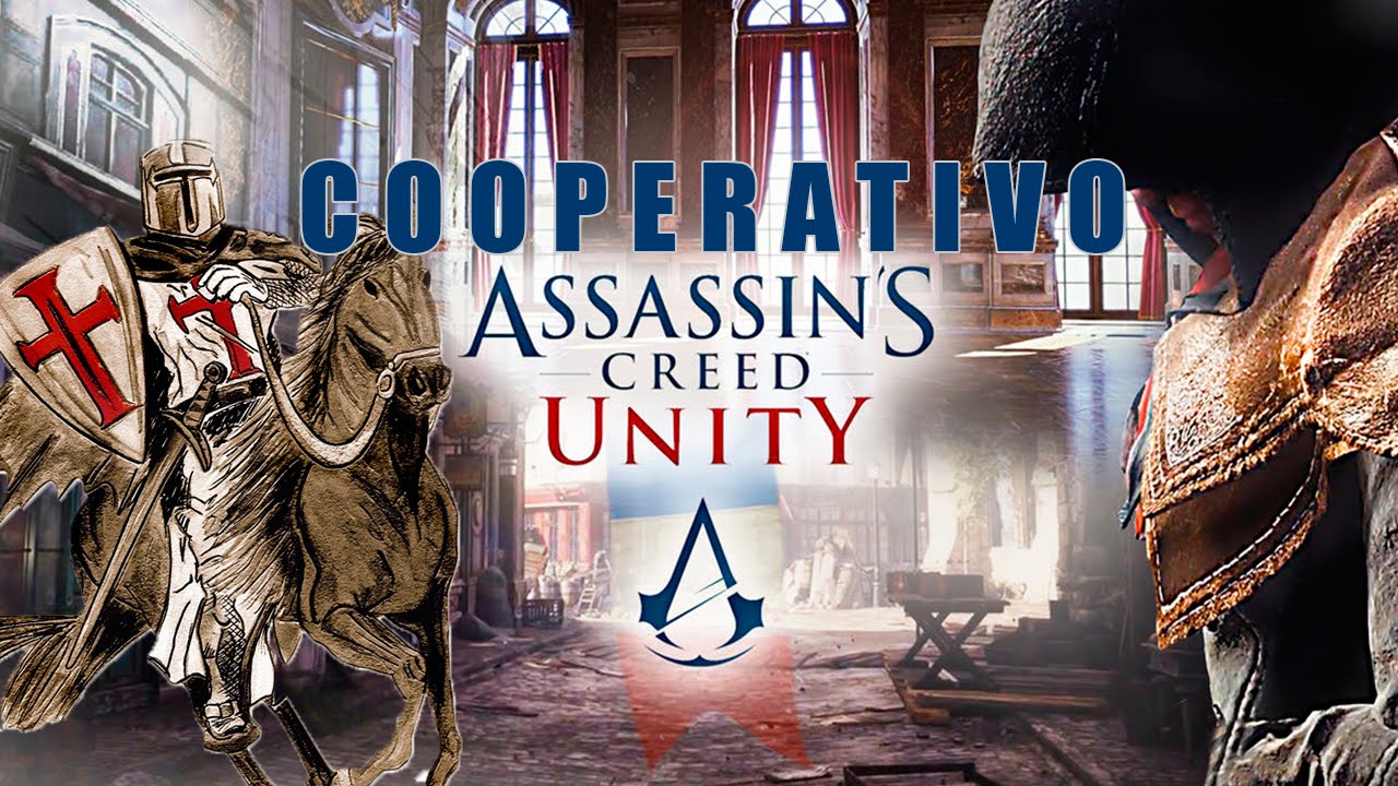 Assassin's Creed Unity | Debe estar en un museo | Gameplay | Español | Pc