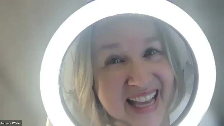 MRI Tube written & performed by Rebecca O'Brien Ma...