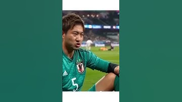 POV: KIPER JEPANG LAGA JEPANG VS INDONESIA 6-0