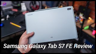 รีวิว Samsung Galaxy Tab S7 FE | ดีพอไหมสำหรับคุณ