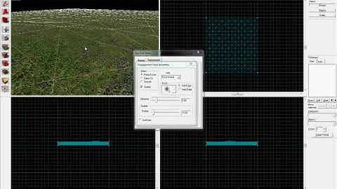 Valve Hammer Editor: Hills and Blending