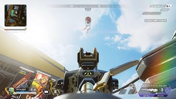 Apex Legends - There is no escape