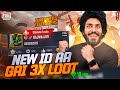 Ajj new id full 3x luit 20 ms aa gayi lets play all tiktokers  youtuber custom rooms  top 1 bajwa