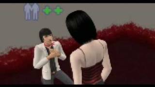 Placebo  feat. Michael Stipe - Broken Promise (The sims2 version)