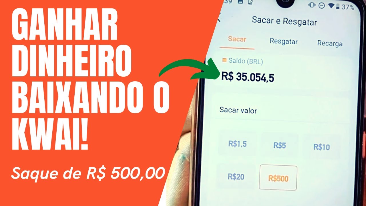 Ganhar dinheiro baixando o Kwai!  Logotipos retrô, Rede social, Ganhar  dinheiro