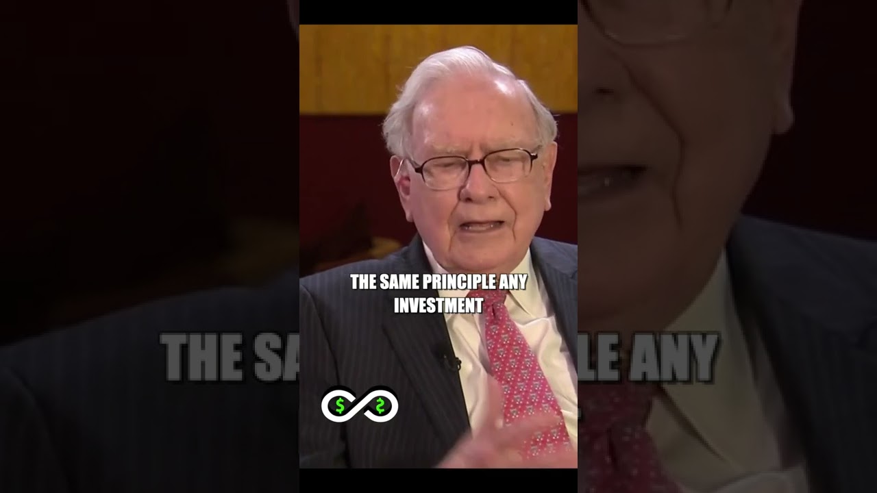 Warren Buffett  Real Estate Are Better Than Stock, Here’s Why
