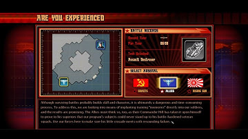 Red Alert 3 Uprising Commanders Challenges - Are You Experienced (Challenge 8 Walkthrough  HD)