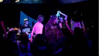 WARBRINGER &quot;Demonic Ecstasy&quot; Live 10/31/11