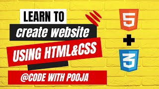 LESSON-10 | Nested Layout Technique| Learn to create website using HTML & CSS. Wealth