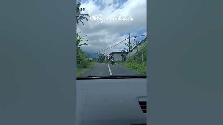 Desa di Indonesia