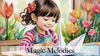 Magic Melodies for Little Dreamers - Calming Music for Toddlers