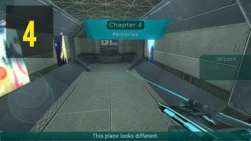 [Android/iOS] Fractal Space Walkthrough Gameplay Chapter 4