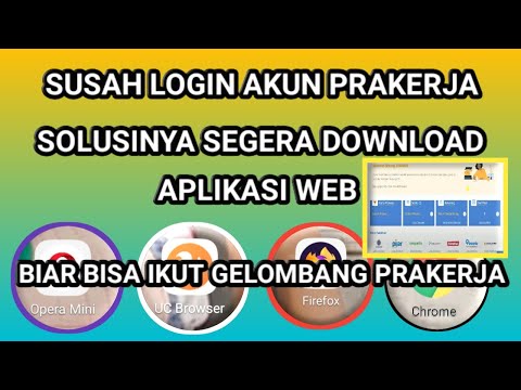 Susah login dan verifikasi kartu prakerja gelombang 13 || jangan kwatir ini solusinya