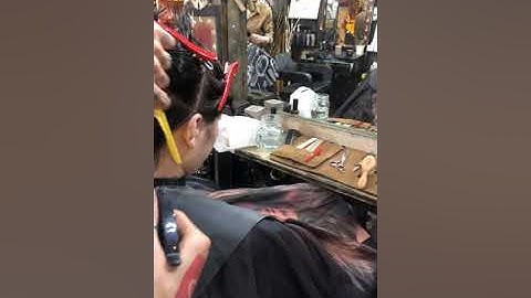 Bob 2 tầng bất liên kết - Vidal Sassoon Ly Hao Phuong 0979008332- mẫu xinh mất người!