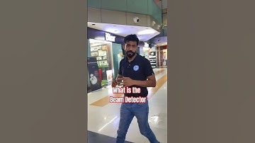 What is the beam detector