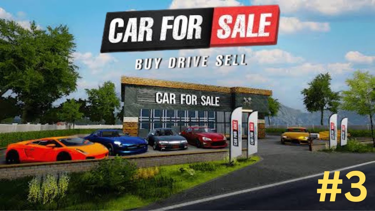 Starting My Car Empire in Car For Sale Simulator 2023! 🚗💼 | Hindi |