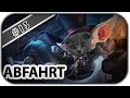 NALA SABOTIERT - #ABFAHRT 13 - League of Legends