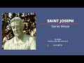 Messe solennelle de saint joseph 2024  nazareth