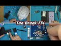 Usb voltmeter broken by bald head machine  tea break fix