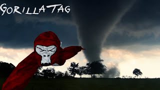 Gorilla Tag ADDED TORNADOES...