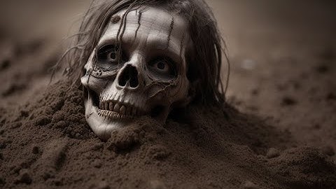 The Court , a Peter Gabriel AI contest entry from Stable Diffusion