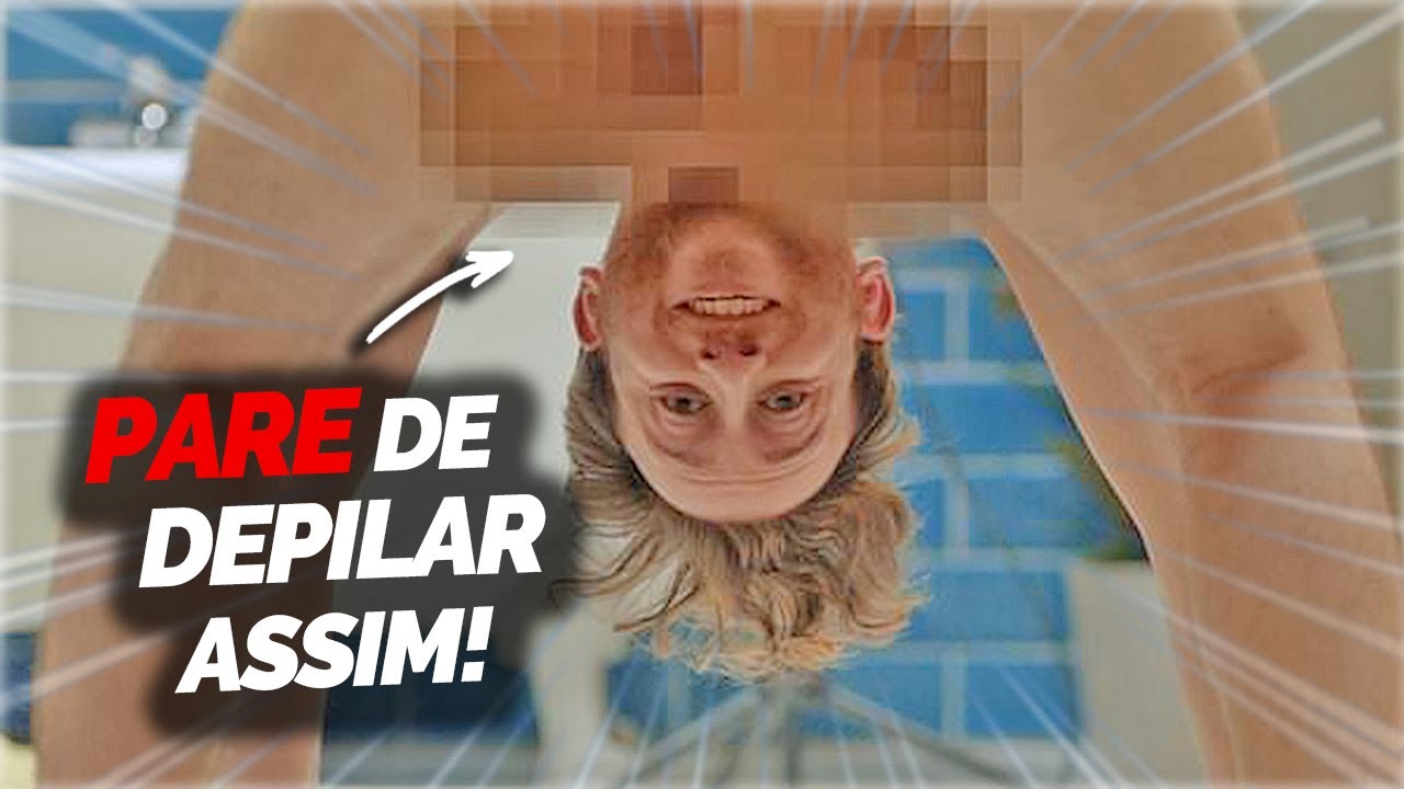 Como Depilar o Saco?