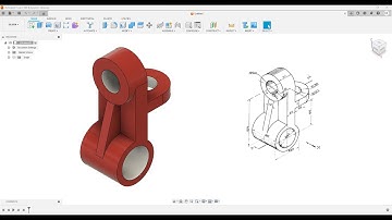 Fusion360 Part Modeling Tutorial-109. #design #3dmodeling #modelingtutorial #engineering#fusion360