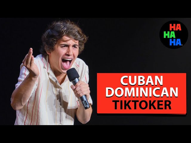 Marcello Hernandez -  Cuban Dominican Tiktoker class=