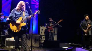 Warren Haynes ~ FIRE IN THE KITCHEN ~ London 5.07.11