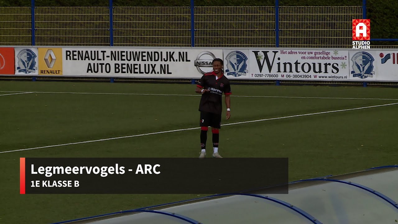 Samenvatting Legmeervogels - ARC (4 oktober 2025)