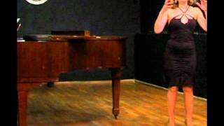 Maria Alaverdyan: D.Wolf - Iris