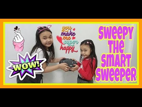 Smart Sweeper Review ( Ximeijie ) - YouTube