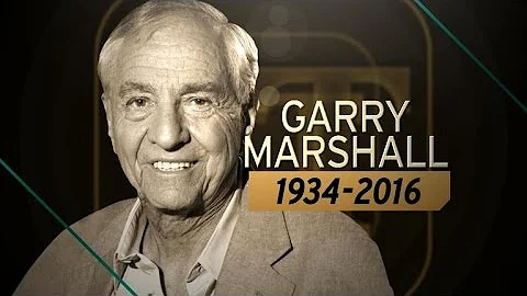 Is Gary Marshall alive?