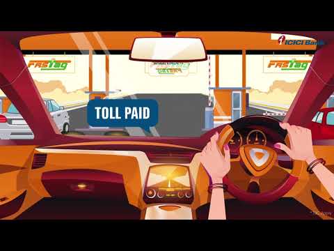 ICICI Bank FASTag | Triple Benefits, One #FASTag