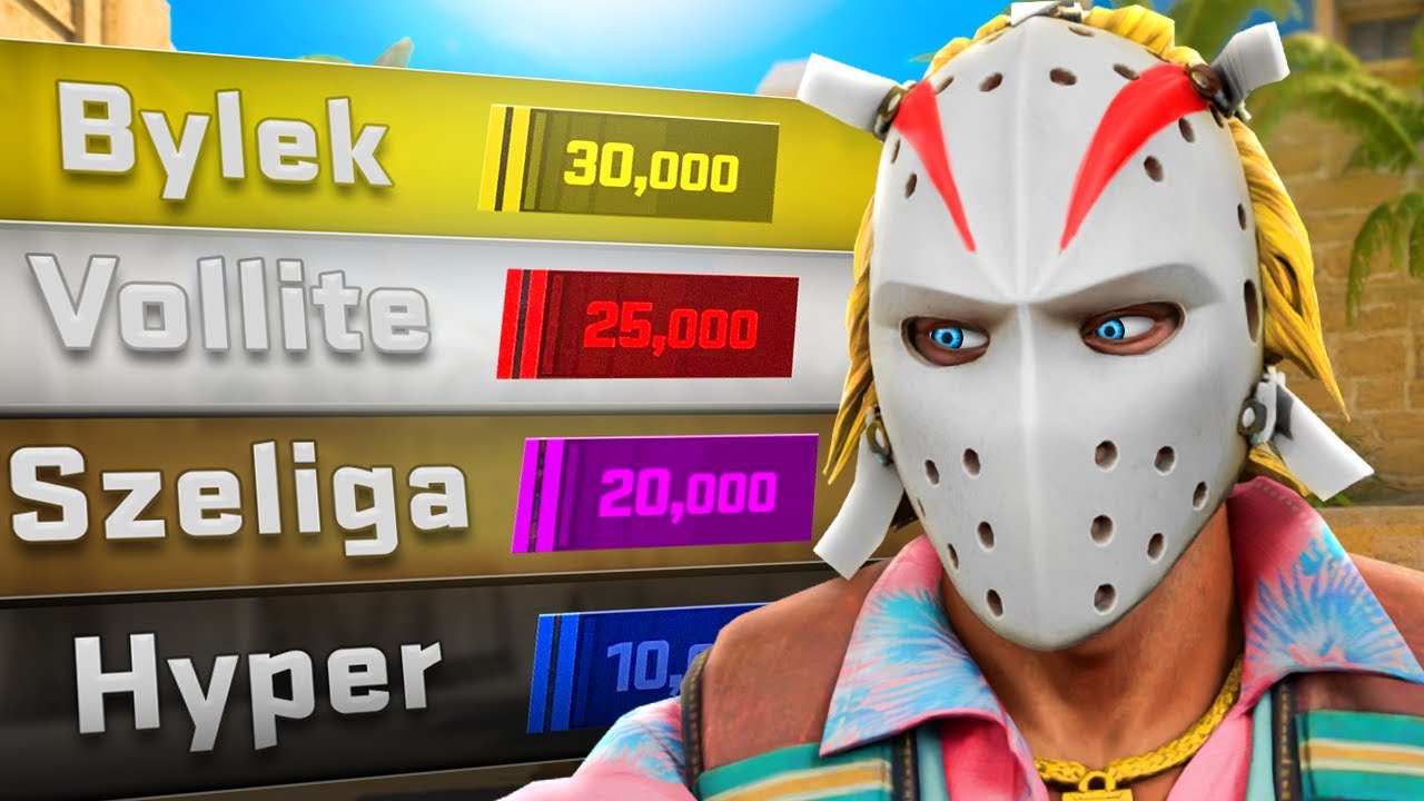 Wbiłem 30.000 Ratingu PREMIER PO RAZ DRUGI w CS2