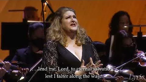 Russell Thomas and Tamara Wilson perform Teco io s...